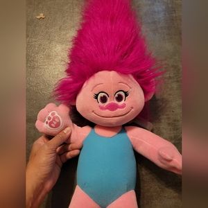 Trolls 'Build a Bear' Poppy